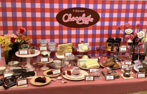 「あのお菓子がスイーツに！？」【セブン‐イレブン】新作チョコレート発表会＆試食レポ♪