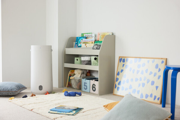 「花粉もウイルスも撃退！」【ブルーエア】で世界基準のきれいな空気と暮らそう♡