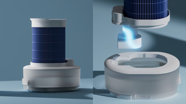 「花粉もウイルスも撃退！」【ブルーエア】で世界基準のきれいな空気と暮らそう♡