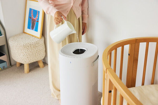 「花粉もウイルスも撃退！」【ブルーエア】で世界基準のきれいな空気と暮らそう♡