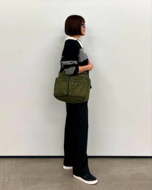 「おしゃれママはみんな持っている！？」【UNIQLO】大容量&高機能な激推しバッグ3選！