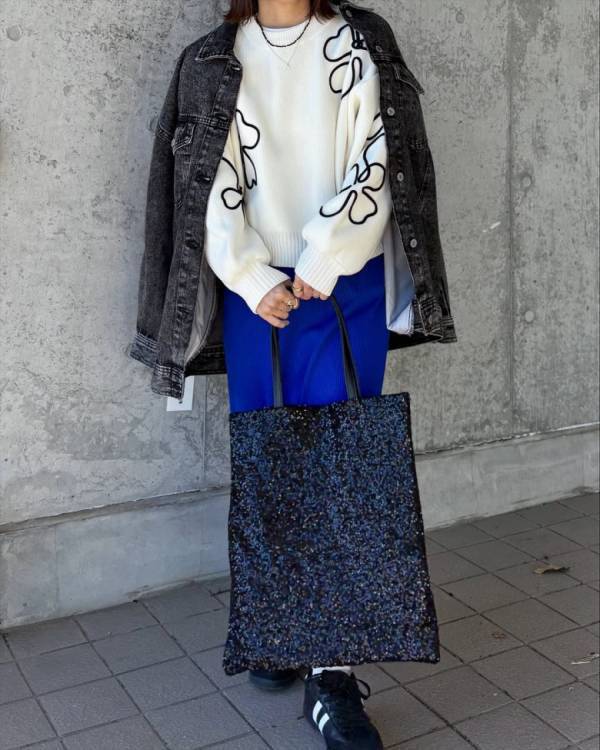 1着でおしゃれが決まる！【しまむら】デニムジャケットはヴィンテージ風からオーバーサイズまで勢ぞろい！