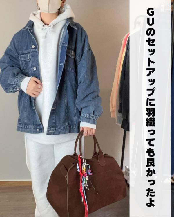 1着でおしゃれが決まる！【しまむら】デニムジャケットはヴィンテージ風からオーバーサイズまで勢ぞろい！