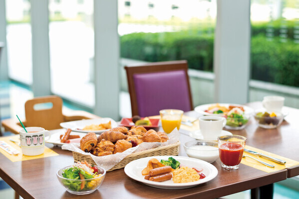 子連れママ大満足！「東京ドームホテル」をWEBモデル・すずちゃんが体験！