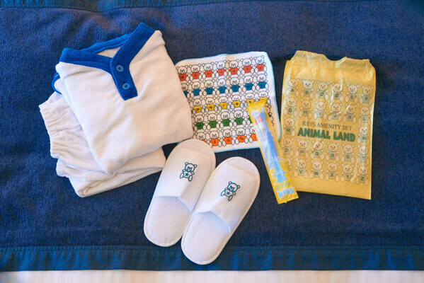 子連れママ大満足！「東京ドームホテル」をWEBモデル・すずちゃんが体験！