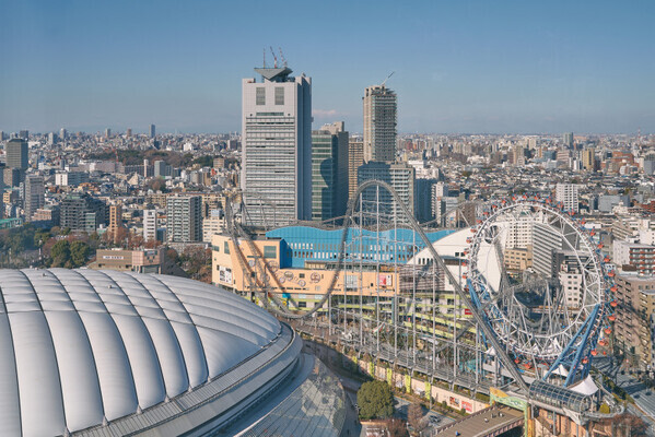 子連れママ大満足！「東京ドームホテル」をWEBモデル・すずちゃんが体験！