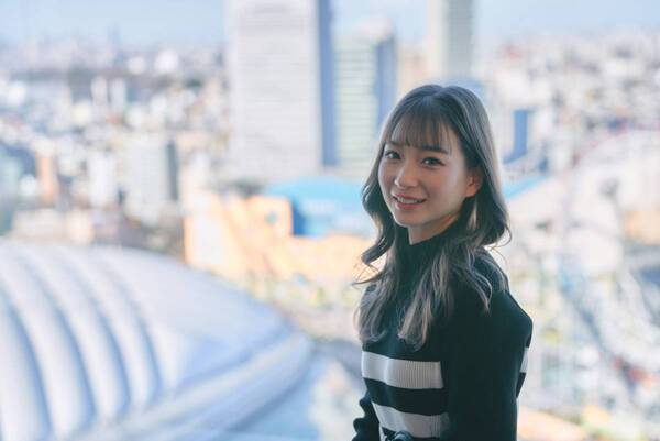 子連れママ大満足！「東京ドームホテル」をWEBモデル・すずちゃんが体験！