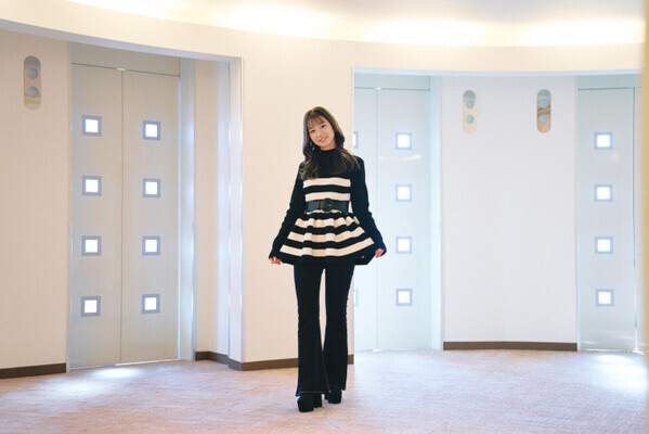 子連れママ大満足！「東京ドームホテル」をWEBモデル・すずちゃんが体験！