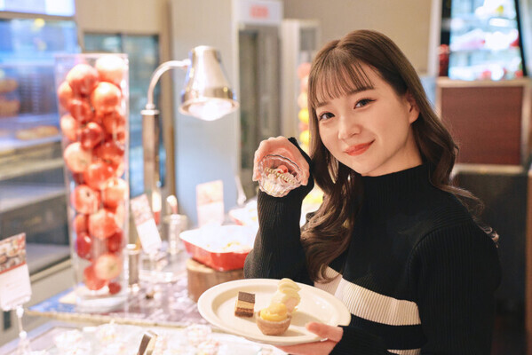 子連れママ大満足！「東京ドームホテル」をWEBモデル・すずちゃんが体験！