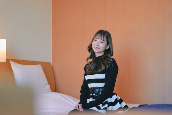 子連れママ大満足！「東京ドームホテル」をWEBモデル・すずちゃんが体験！