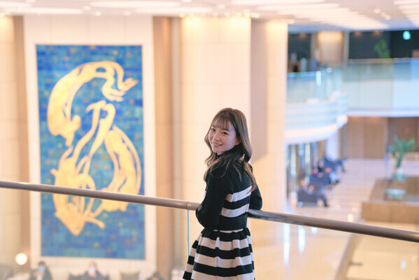 子連れママ大満足！「東京ドームホテル」をWEBモデル・すずちゃんが体験！