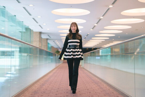 子連れママ大満足！「東京ドームホテル」をWEBモデル・すずちゃんが体験！