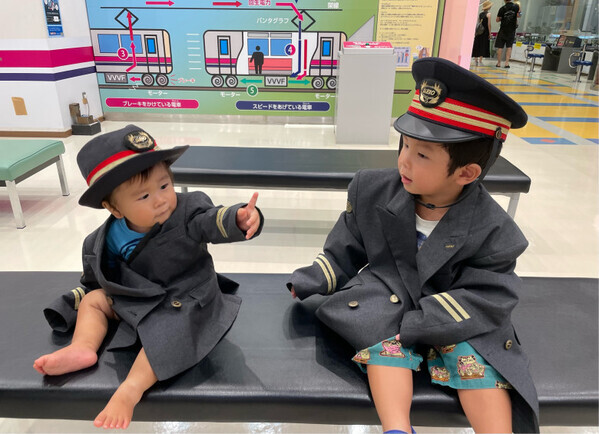 「鉄道好きな子にオススメ！」小さな子も楽しめる京王れーるランドをご紹介♪