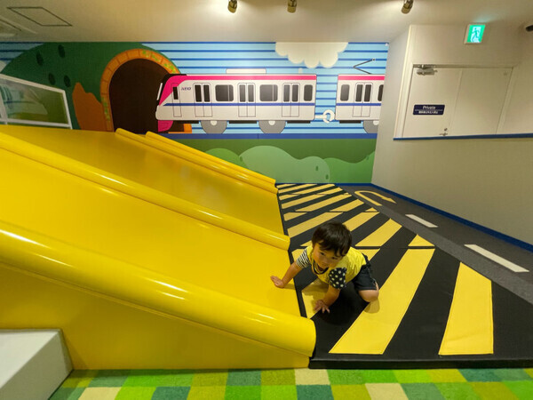 「鉄道好きな子にオススメ！」小さな子も楽しめる京王れーるランドをご紹介♪