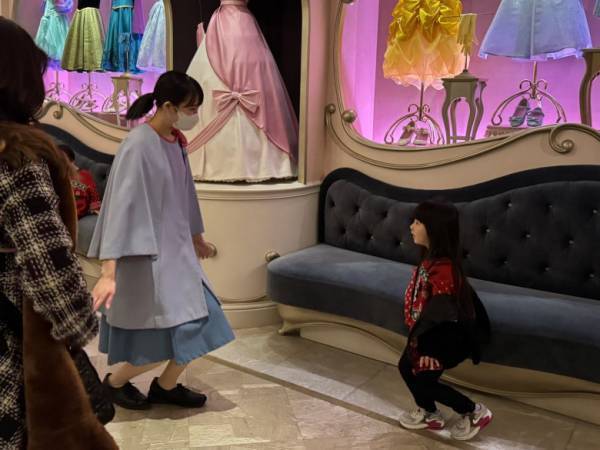 「憧れのプリンセスに変身できちゃう♡」東京ディズニーランド【ビビディ・バビディ・ブティック】で魔法のような体験を♪