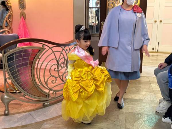 「憧れのプリンセスに変身できちゃう♡」東京ディズニーランド【ビビディ・バビディ・ブティック】で魔法のような体験を♪