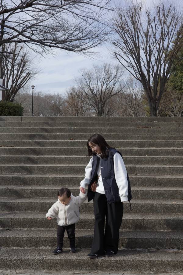 「とことん使えちゃう！」親子でおそろい【アディダスのサンバ】リンクコーデ３選♡