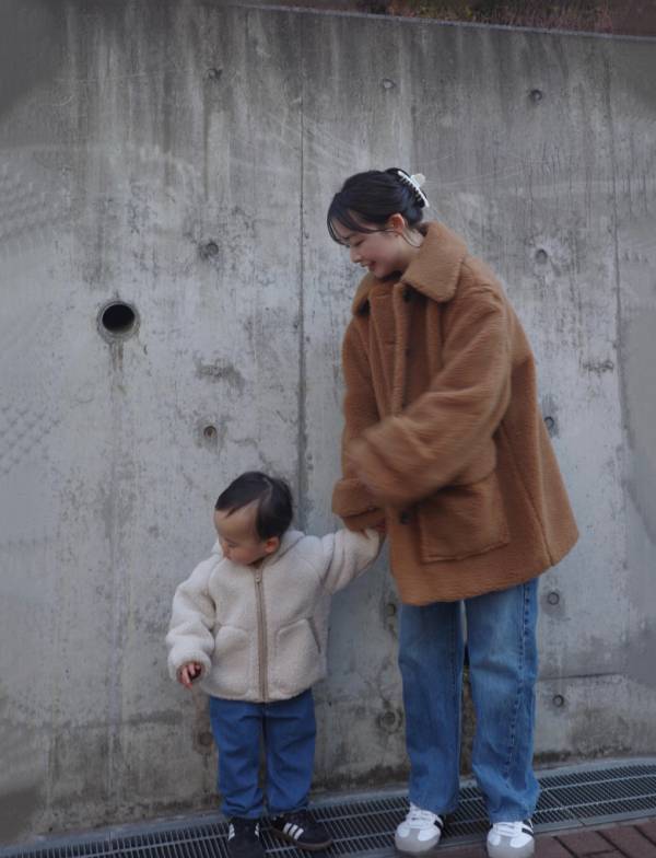 「とことん使えちゃう！」親子でおそろい【アディダスのサンバ】リンクコーデ３選♡