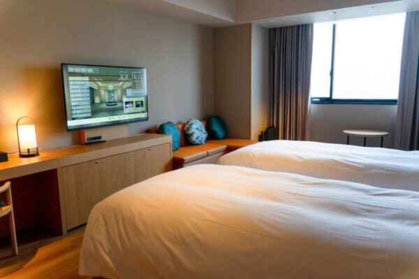 【ファミリー向け最新スポット！】別府温泉 杉乃井ホテル「星館」をご紹介【九州ママ通信Vol.12】