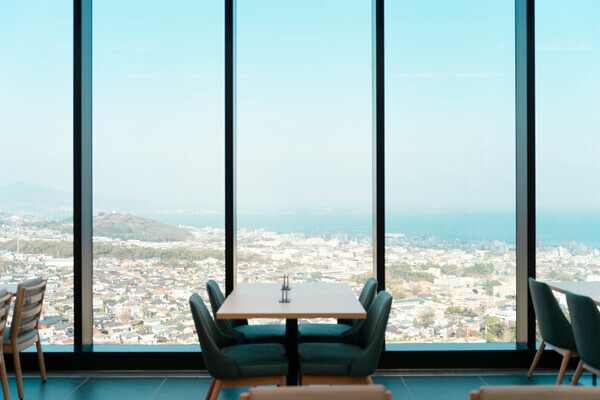 【ファミリー向け最新スポット！】別府温泉 杉乃井ホテル「星館」をご紹介【九州ママ通信Vol.12】