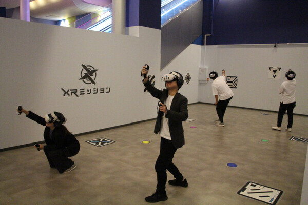 【東京ドームシティ】に、最新技術が集結！ 遊んで学べる新アトラクションが続々登場！