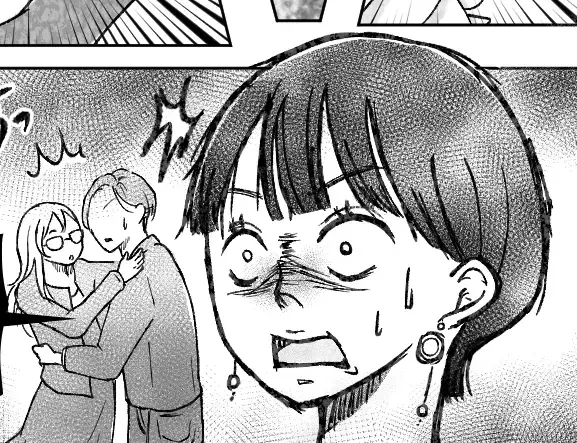 「もうっ…我慢できない！！」夫が社内で不倫キス！？衝撃現場を妻が目撃してしまった！