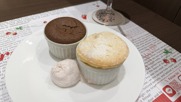 「五感でいちごを味わう！？」【京王プラザホテル】のストロベリースイーツブッフェでガーデンピクニックが楽しめる♡