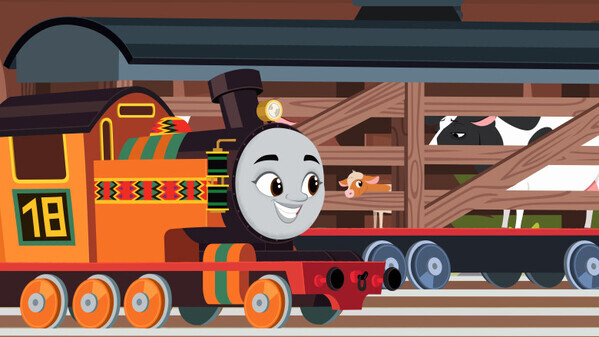 3月28日（金）より全国公開！『映画 きかんしゃトーマス ぼくのたいせつなともだち』80周年の節目を迎えたアニバーサリーイヤーに新たなおともだちも参加！