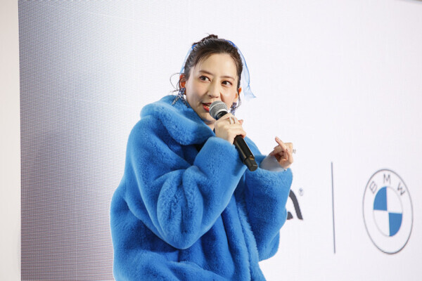 【河北麻友子】さん登場！「Nuna × BMWコレクション」日本ローンチ発表会レポート