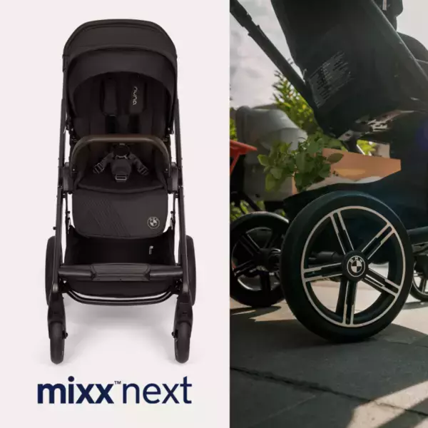 【河北麻友子】さん登場！「Nuna × BMWコレクション」日本ローンチ発表会レポート