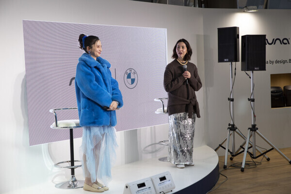 【河北麻友子】さん登場！「Nuna × BMWコレクション」日本ローンチ発表会レポート