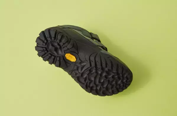 子どもの足を全方位で守る！【IFME（イフミー）×Vibram（ヴィブラム）】ハイテクシューズがお出かけに大活躍！