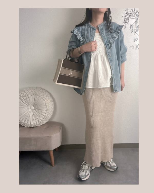 「春アウターは【しまむら】でチェック！」2025年春夏に大活躍のアウターが続々登場！