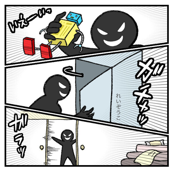 【育児マンガ】「これってママの免疫がついただけ！？」子どもの成長を感じたと思ったら…ただの“慣れ”だった！？