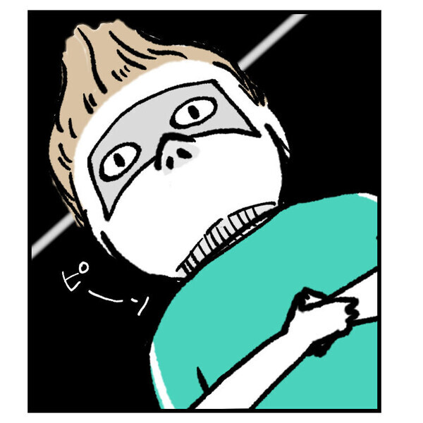 【育児マンガ】「これってママの免疫がついただけ！？」子どもの成長を感じたと思ったら…ただの“慣れ”だった！？