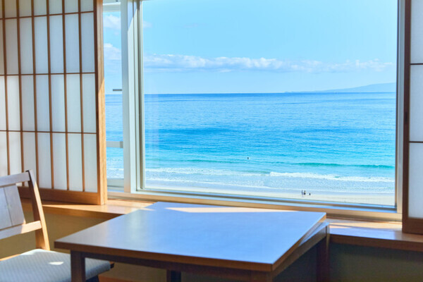 「温泉、サウナ、女子旅で癒される！」【ホテル伊豆急】で寛ぎの休日を！