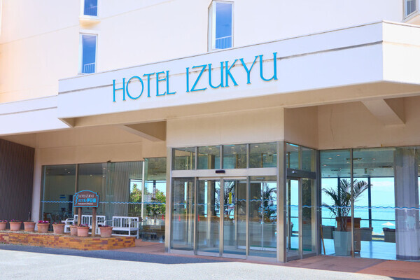 「温泉、サウナ、女子旅で癒される！」【ホテル伊豆急】で寛ぎの休日を！