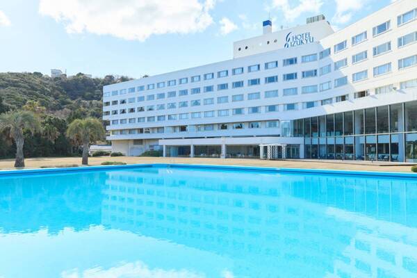 「温泉、サウナ、女子旅で癒される！」【ホテル伊豆急】で寛ぎの休日を！