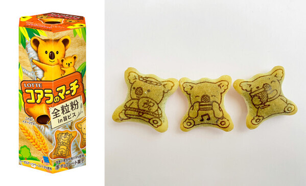 「誕生から40年！」【コアラのマーチ】が愛され続ける理由は？新たな取り組みもスタート