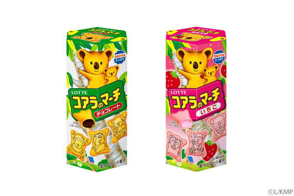 「誕生から40年！」【コアラのマーチ】が愛され続ける理由は？新たな取り組みもスタート