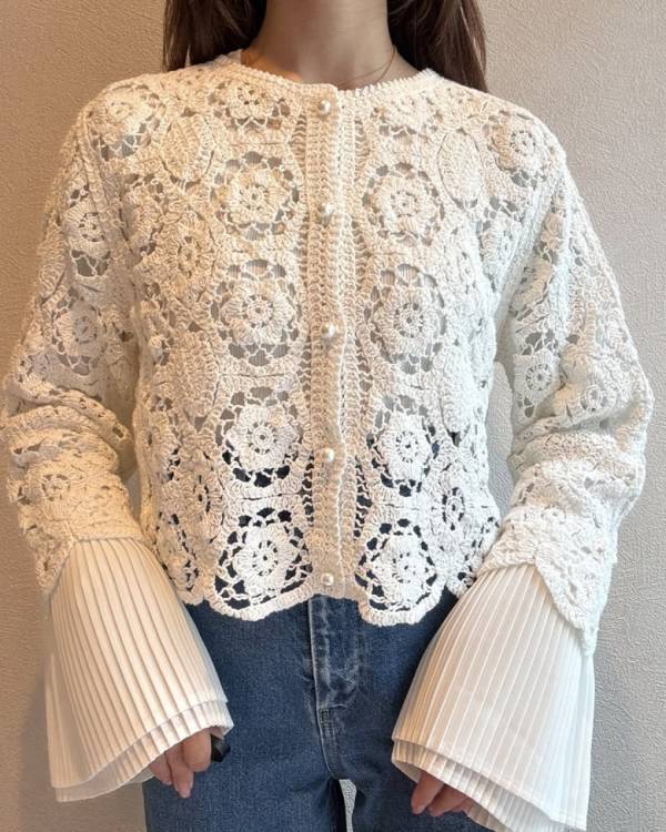 「買ってすぐ着られる春服♡」【しまむら】大人かわいい新作トップス＆コーデ4選