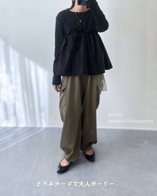 「買ってすぐ着られる春服♡」【しまむら】大人かわいい新作トップス＆コーデ4選