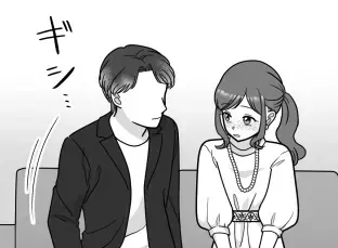 「キスしちゃう…ダメなのに…！」人妻の気持ちが最高潮に！と思いきや…一気にドン底へ突き落される！？