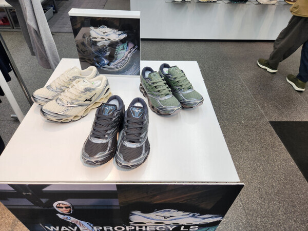 初心者必見！『MIZUNO TOKYO』でママのための快適なシューズ選び【3児のママ・ファンラン通信⑫】