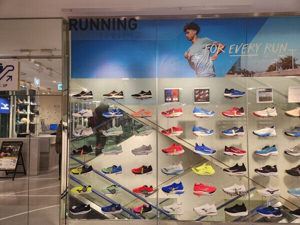 初心者必見！『MIZUNO TOKYO』でママのための快適なシューズ選び【3児のママ・ファンラン通信⑫】