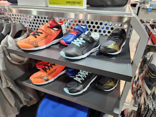 初心者必見！『MIZUNO TOKYO』でママのための快適なシューズ選び【3児のママ・ファンラン通信⑫】
