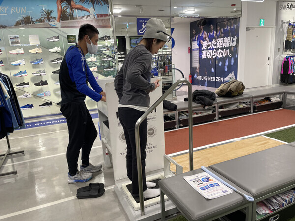 初心者必見！『MIZUNO TOKYO』でママのための快適なシューズ選び【3児のママ・ファンラン通信⑫】