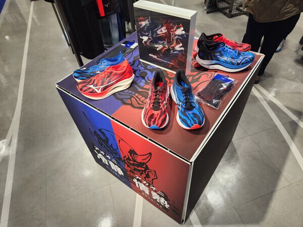 初心者必見！『MIZUNO TOKYO』でママのための快適なシューズ選び【3児のママ・ファンラン通信⑫】