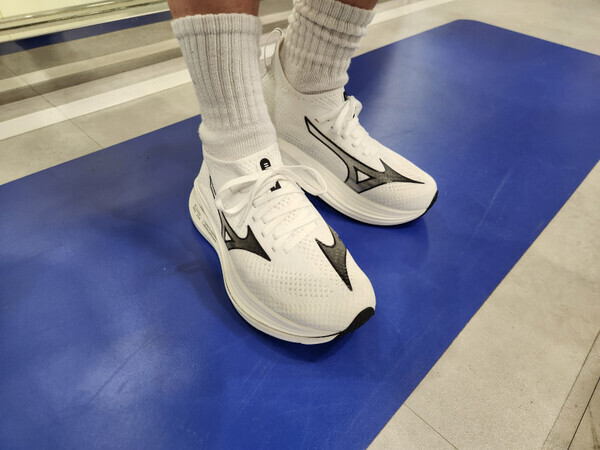 初心者必見！『MIZUNO TOKYO』でママのための快適なシューズ選び【3児のママ・ファンラン通信⑫】