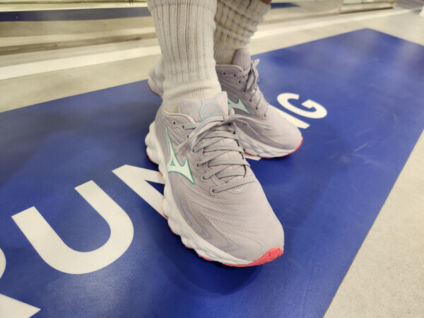 初心者必見！『MIZUNO TOKYO』でママのための快適なシューズ選び【3児のママ・ファンラン通信⑫】